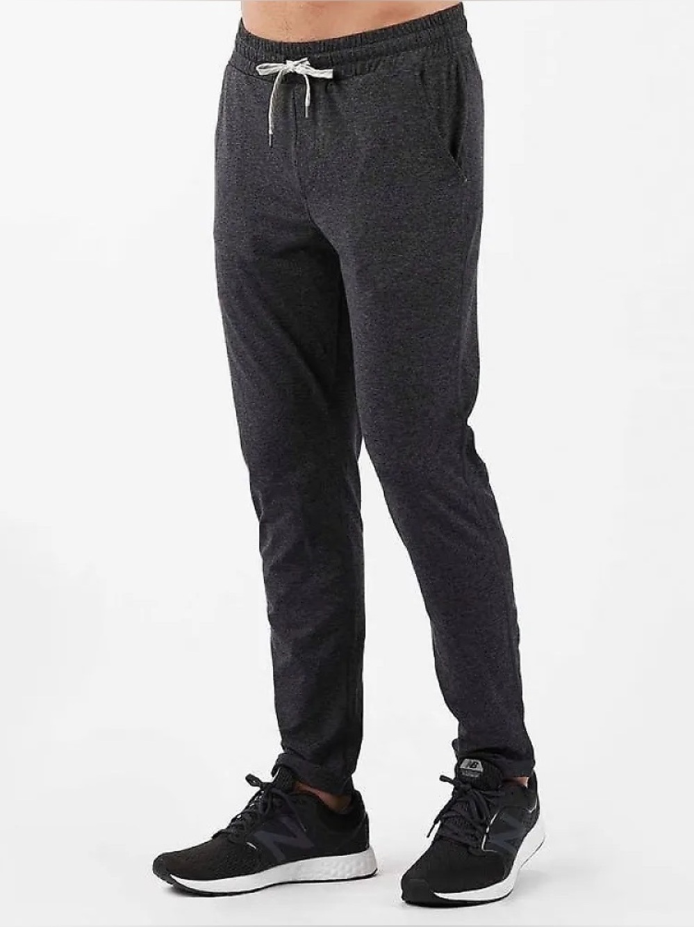 Vuori Men's Ponto Performance Pant Charcoal 31” Sz M Men’s 
(Jun A-1)